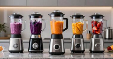 top blenders for frozen drinks