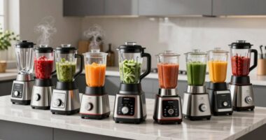 top blenders for hot soup