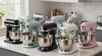 top bread mixer recommendations