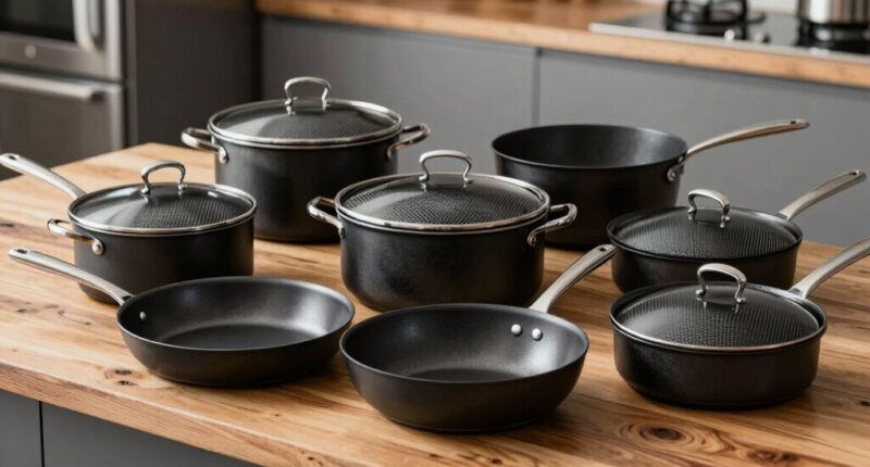 top carbon steel cookware sets