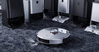 top carpet cleaning robots