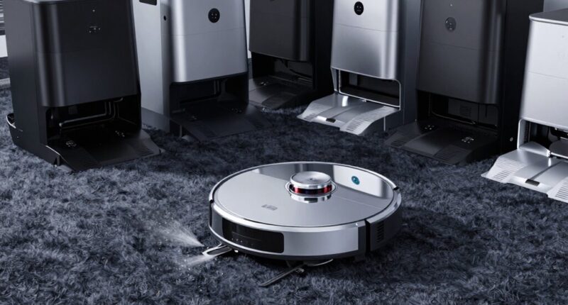 top carpet cleaning robots