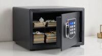 top cash jewelry safes