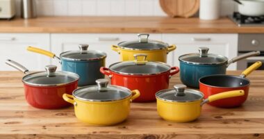 top ceramic cookware sets