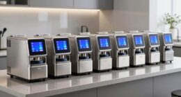 top chamber vacuum sealers