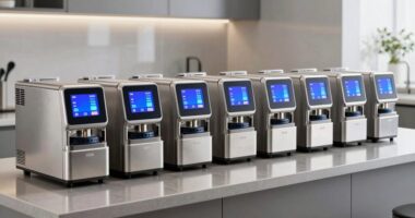 top chamber vacuum sealers