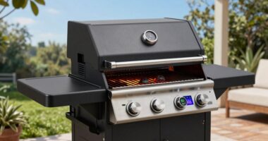 top charcoal grill guides