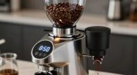 top coffee grinder timers