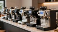 top commercial espresso machines