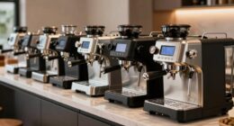 top commercial espresso machines