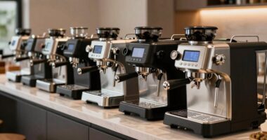 top commercial espresso machines