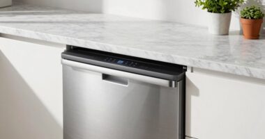 top compact countertop dishwashers
