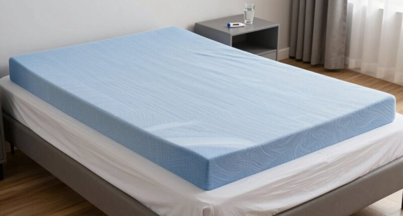 top cooling foam mattress options