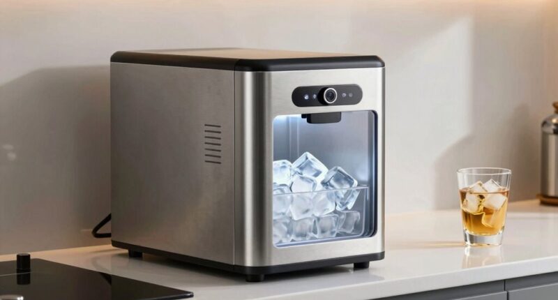 top counter ice maker picks