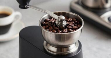 top dark roast espresso grinders