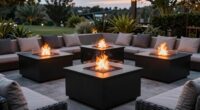 top deck safe fire pits