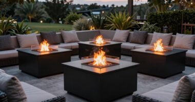 top deck safe fire pits