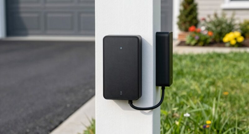 top driveway alarm picks