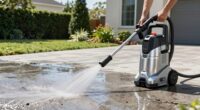 top driveway electric washers