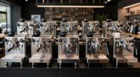 top dual boiler espresso machines