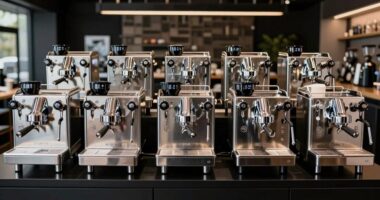 top dual boiler espresso machines