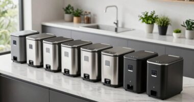 top electric composters 2026