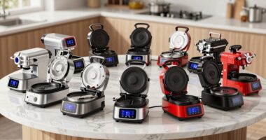 top electric pasta maker picks