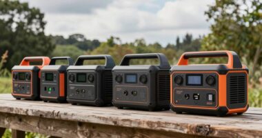 top emergency power stations