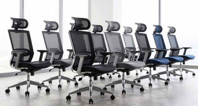 top ergonomic chairs 2026