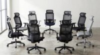 top ergonomic office chairs