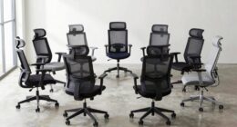 top ergonomic office chairs