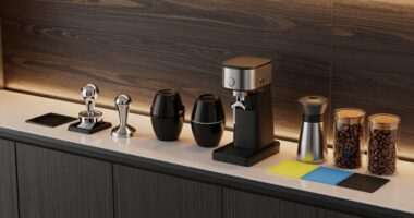 top espresso accessories list