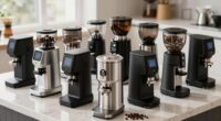 top espresso and pour over grinders