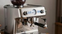 top espresso grinder machines