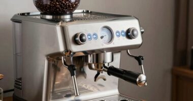 top espresso grinder machines