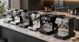 top espresso machines 2026