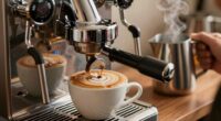 top espresso machines for beginners