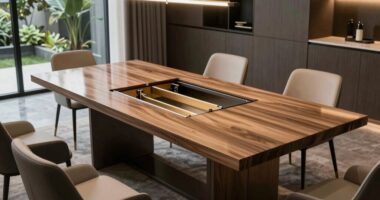 top extendable dining tables