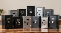 top fireproof safe listings
