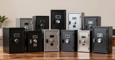 top fireproof safe listings