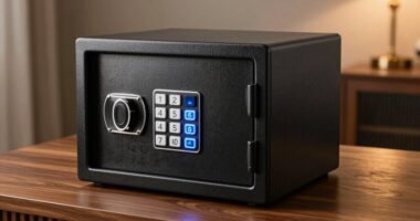 top fireproof waterproof safe options
