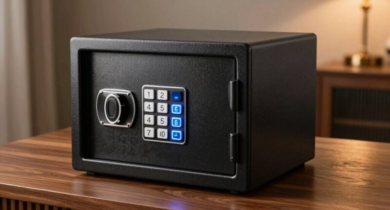top fireproof waterproof safe options