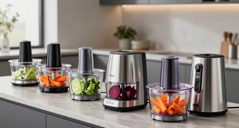 top food processors review