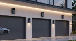 top garage door opener cameras