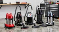 top garage shop vacuums