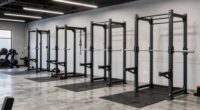 top garage squat racks