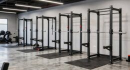 top garage squat racks