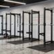 top garage squat racks