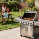 top gas grills for families