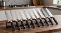 top german steel knife sets